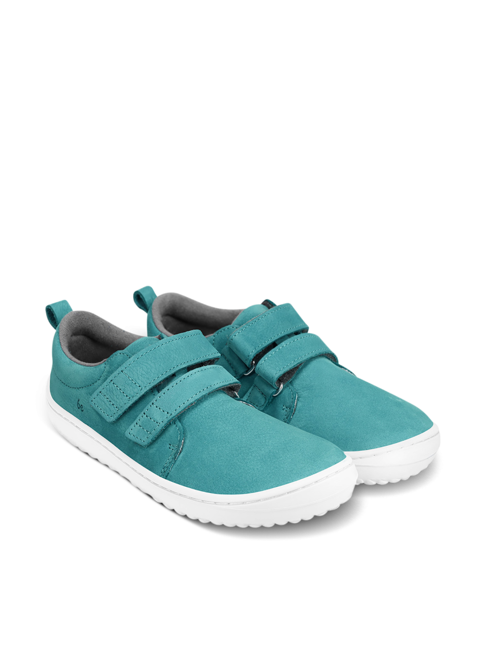 Detské barefoot topánky Be Lenka Jolly - Turquoise
