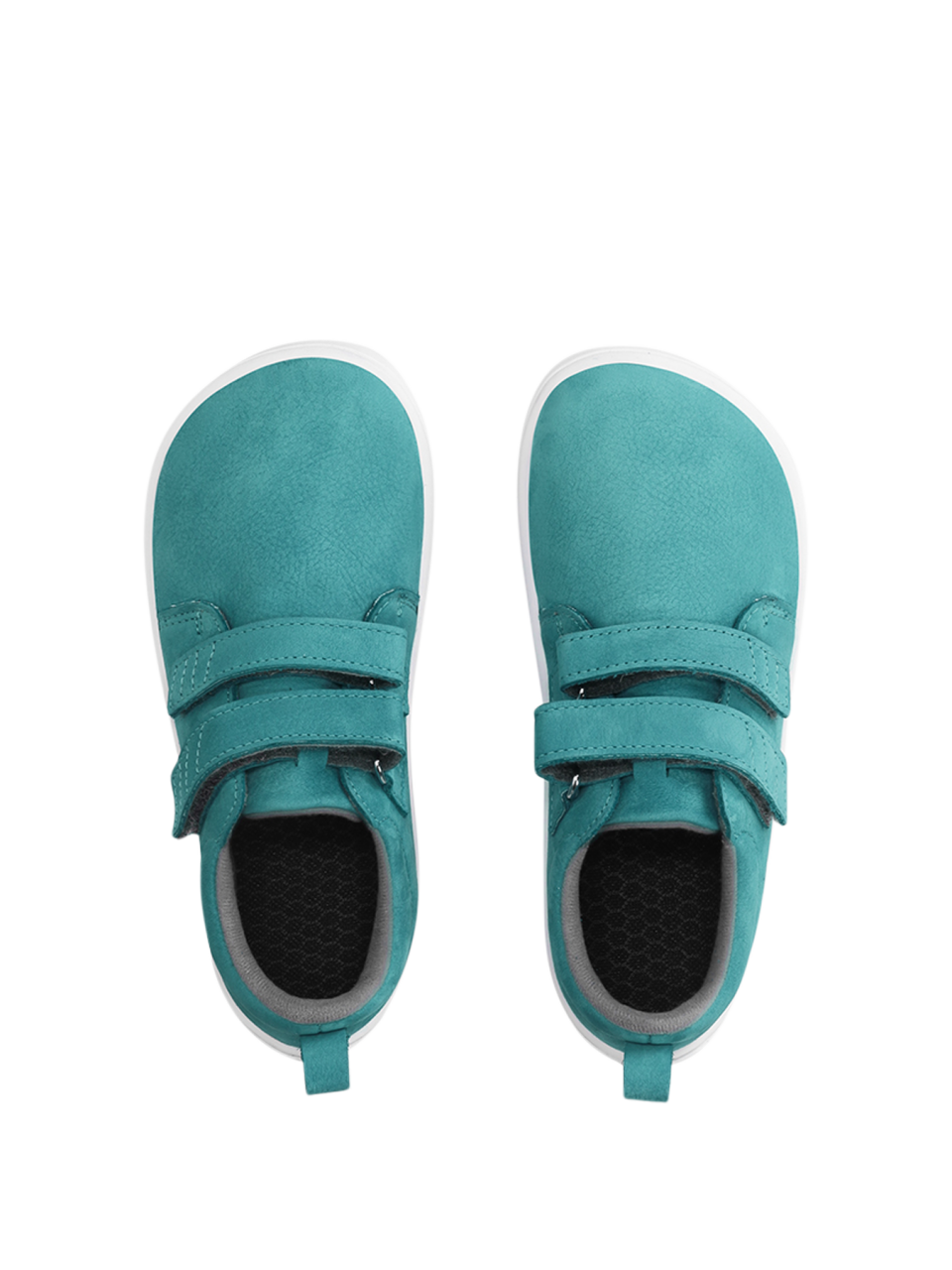 Detské barefoot topánky Be Lenka Jolly - Turquoise
