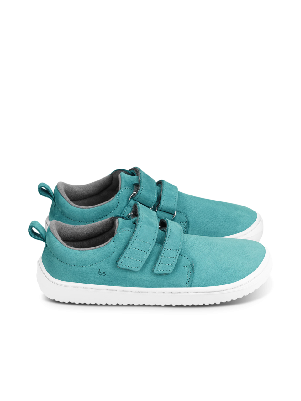 Detské barefoot topánky Be Lenka Jolly - Turquoise