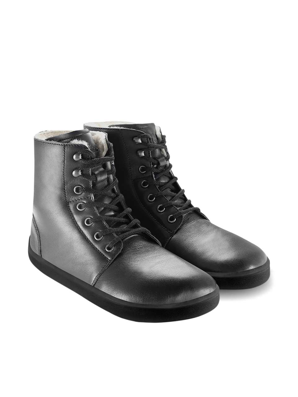 Winter Barfußschuhe Be Lenka Winter 3.0 - Black