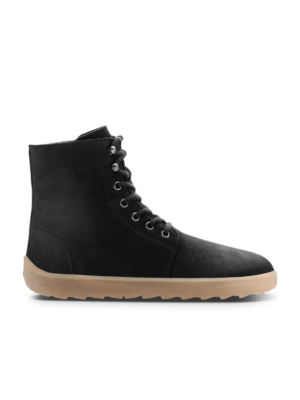 Winter Barfußschuhe Be Lenka Winter 3.0 - Matt Black