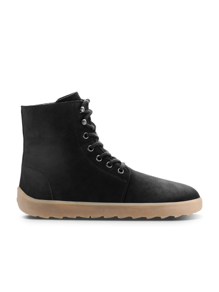 Zimní barefoot boty Be Lenka Winter 3.0 - Matt Black