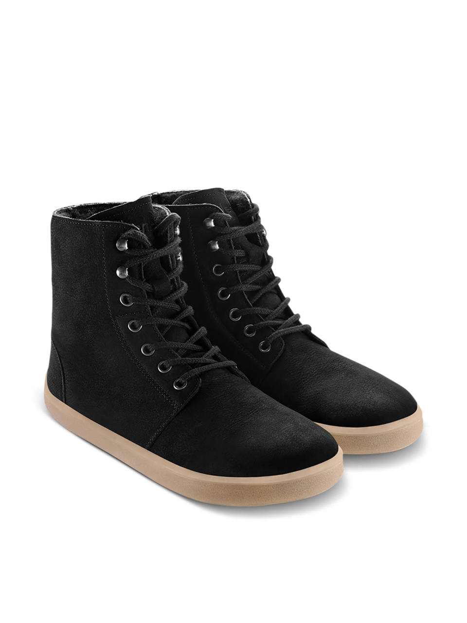 Winter Barfußschuhe Be Lenka Winter 3.0 - Matt Black
