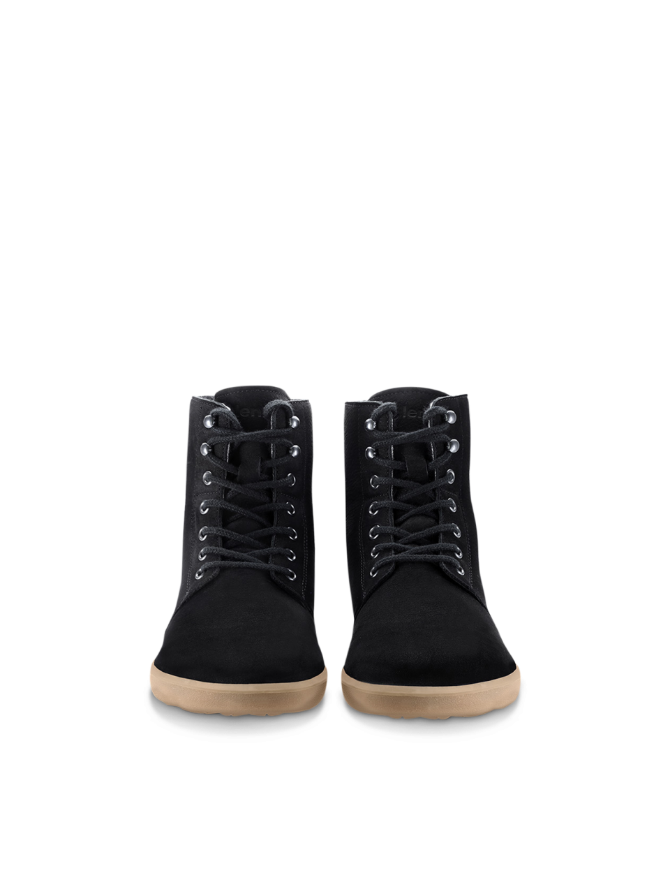 Winter Barfußschuhe Be Lenka Winter 3.0 - Matt Black