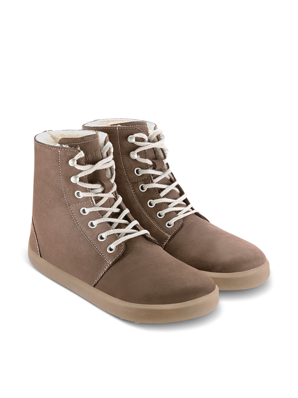 Winter Barfußschuhe Be Lenka Winter 3.0 - Walnut Brown