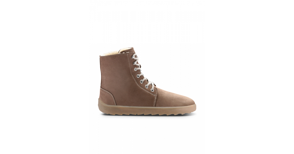 Womens Shoes Autumn And Winter Thick Sole Luxury Leather Trending - Main Image