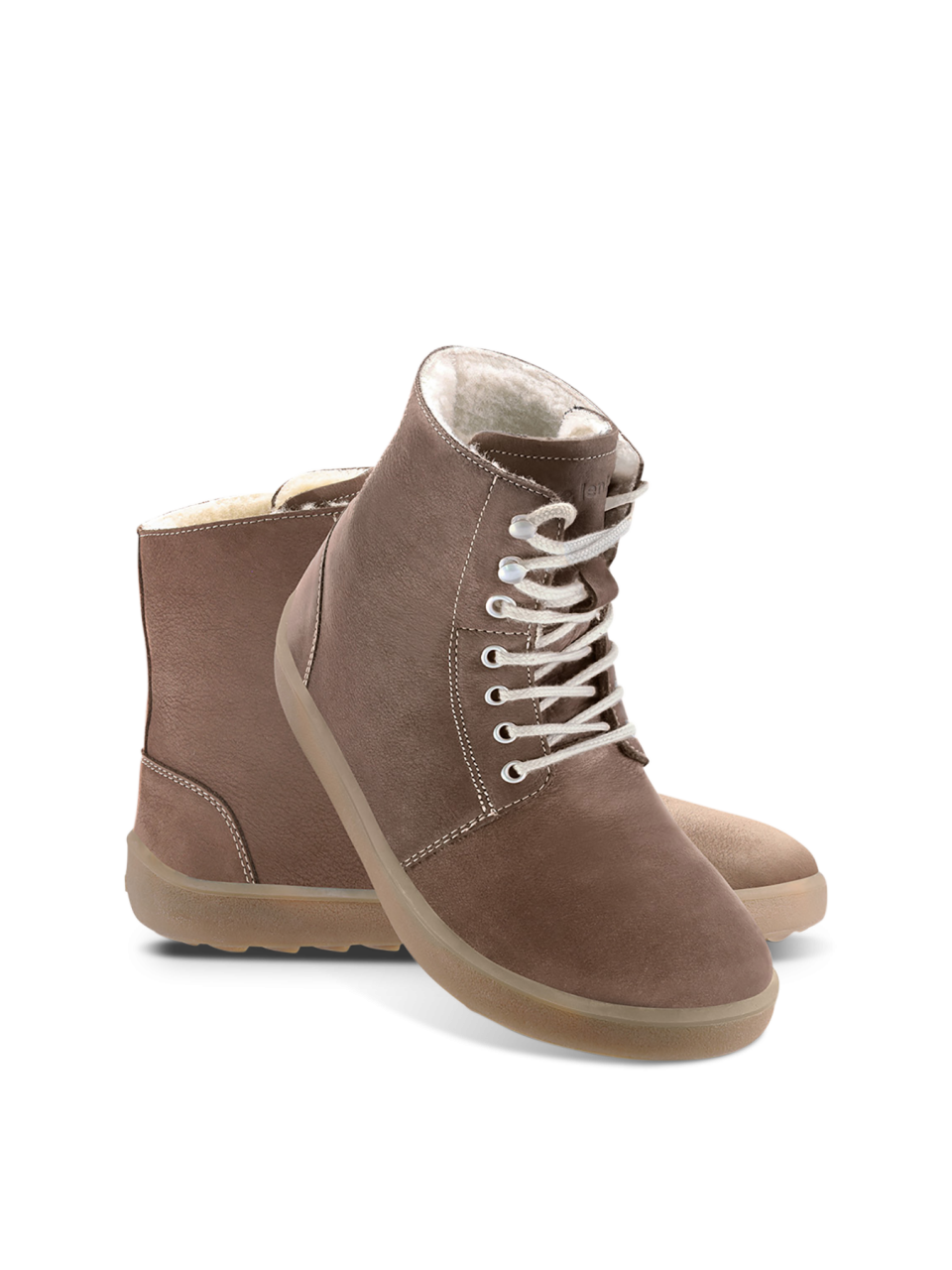 Winter Barfußschuhe Be Lenka Winter 3.0 - Walnut Brown