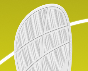Flexible sole of Be Lenka barefoot shoes
