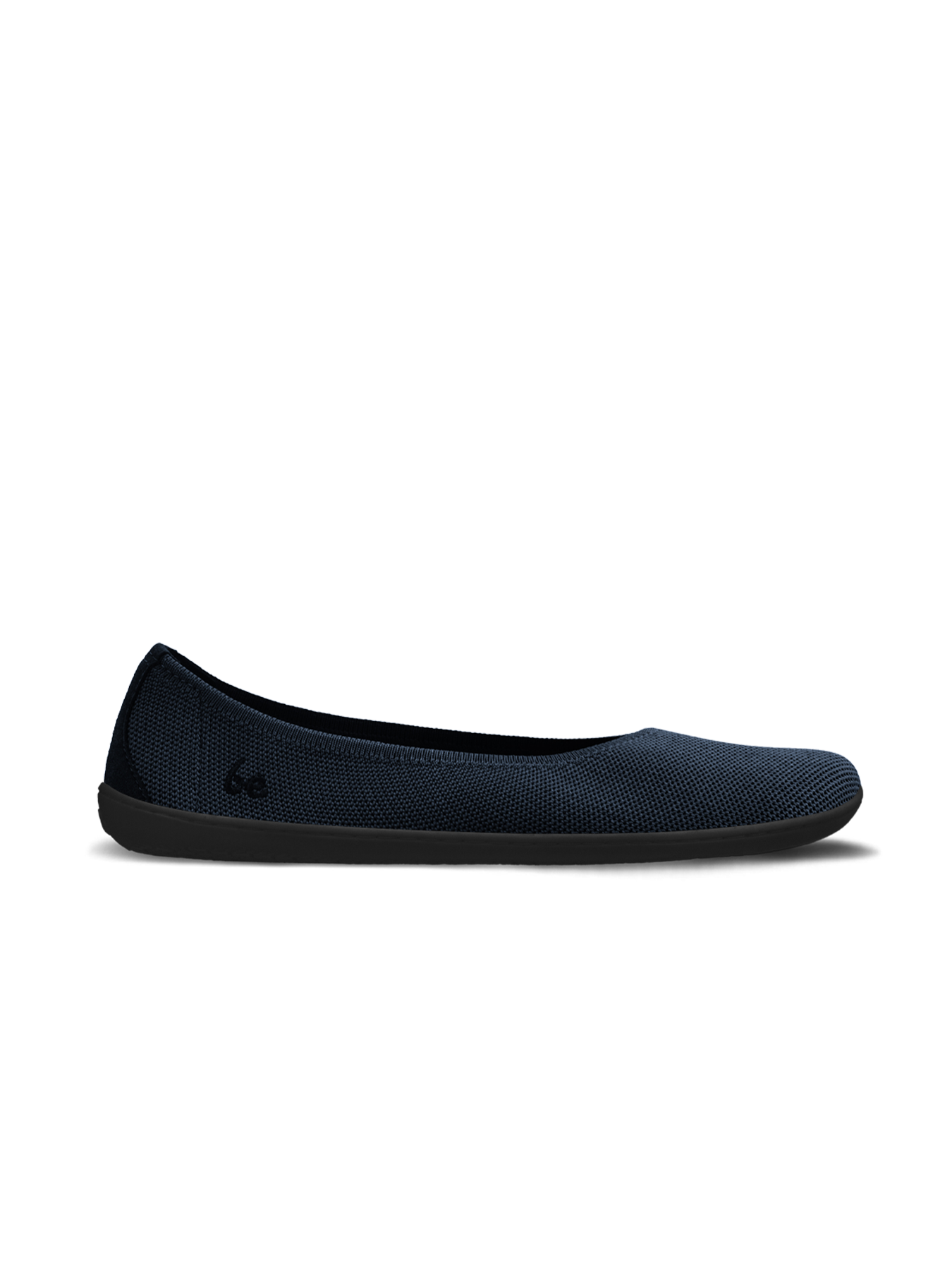 Ballet Flats Be Lenka Delight - Navy & Black