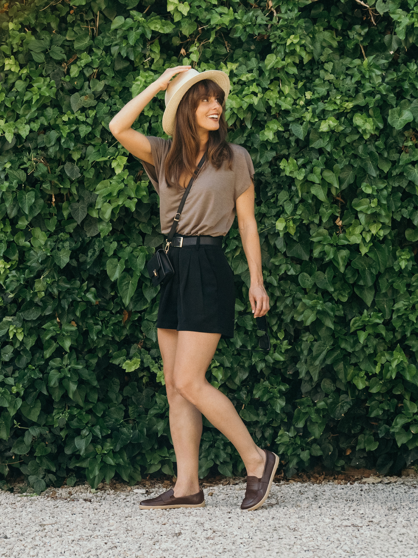 Barefoot Brown Moccasins main image 0