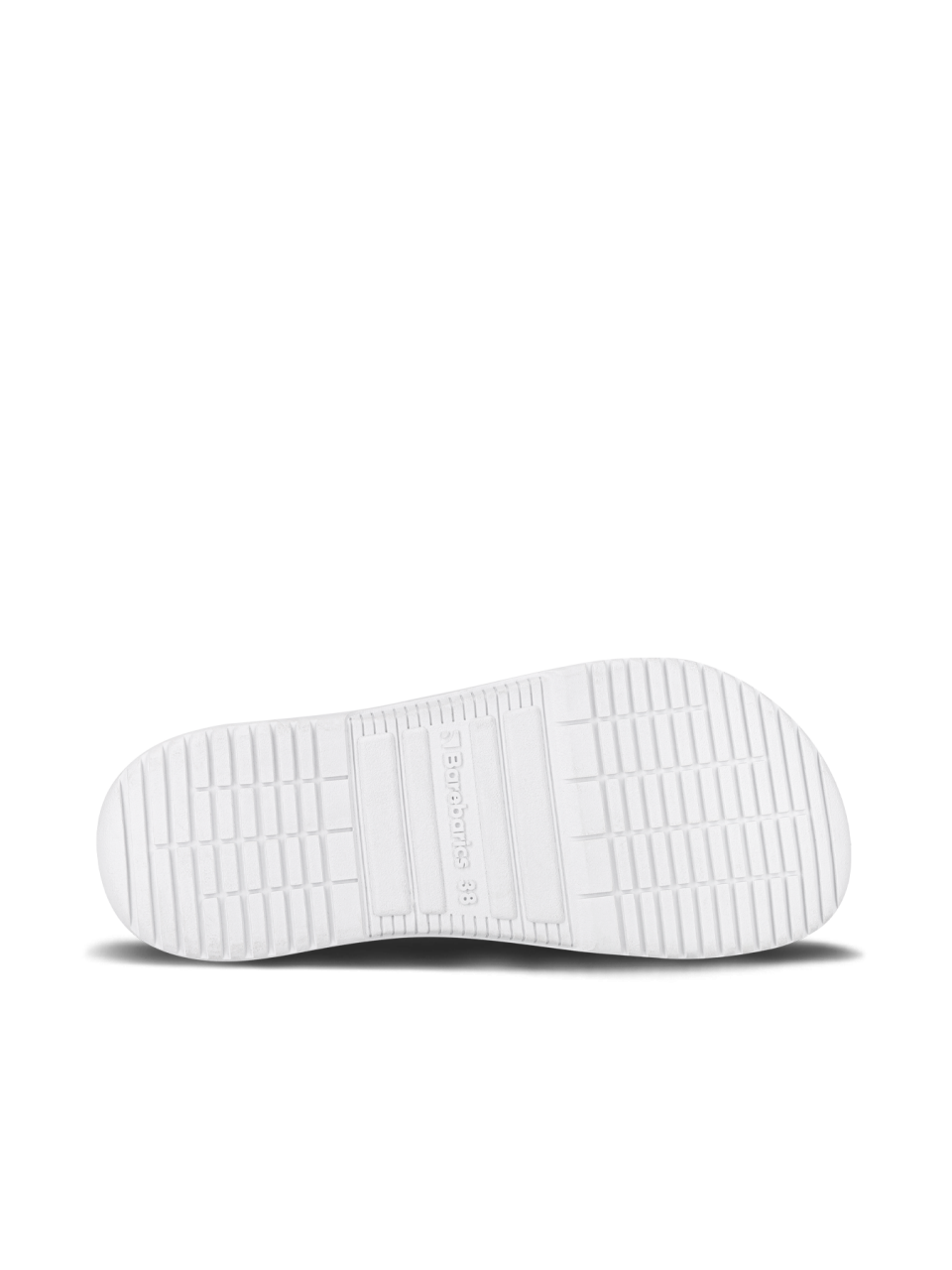 Barefoot tenisky Barebarics Zing - Black & White - Leather