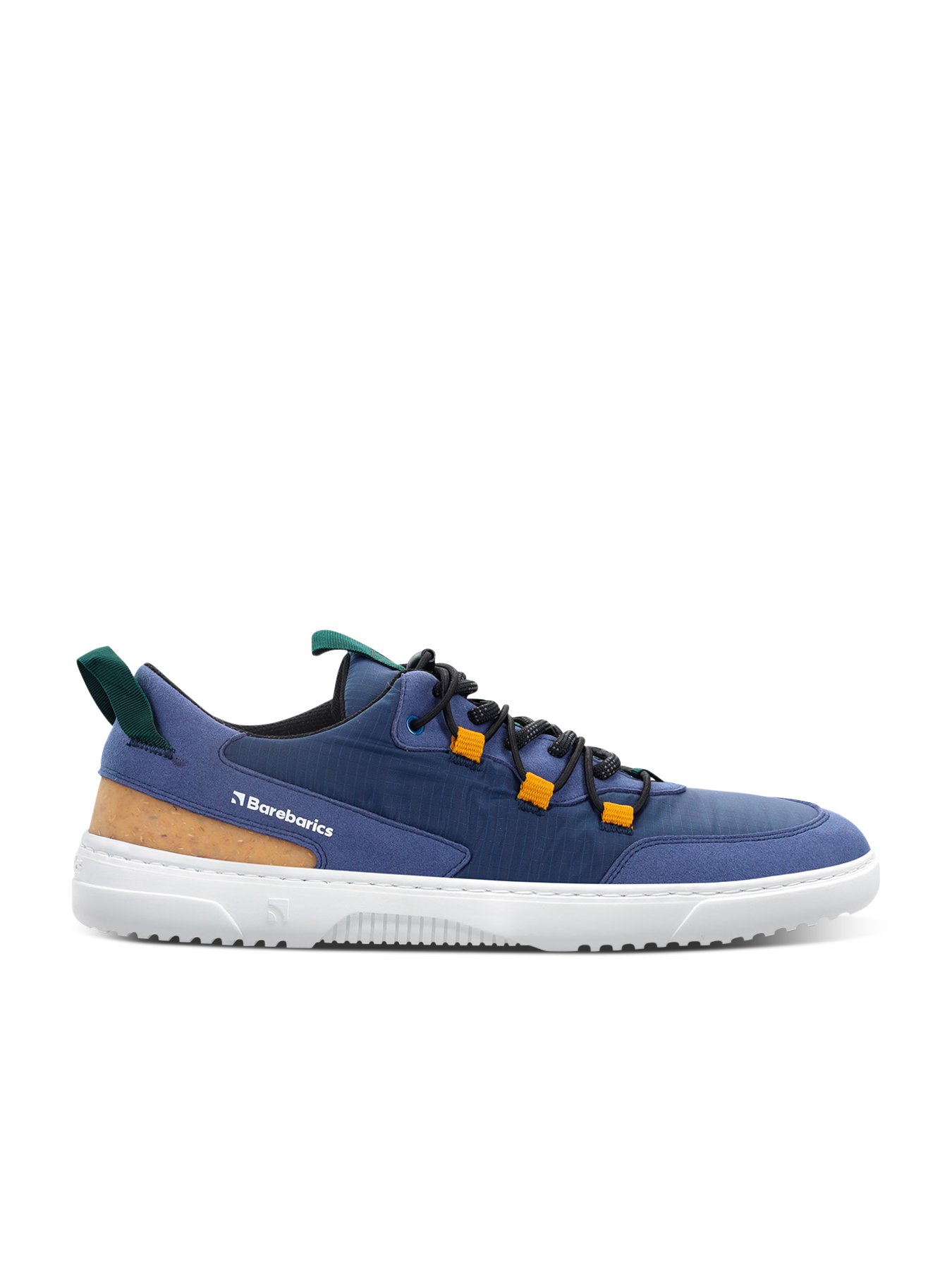 Barefoot Sneakers Barebarics Revive - Blue & White