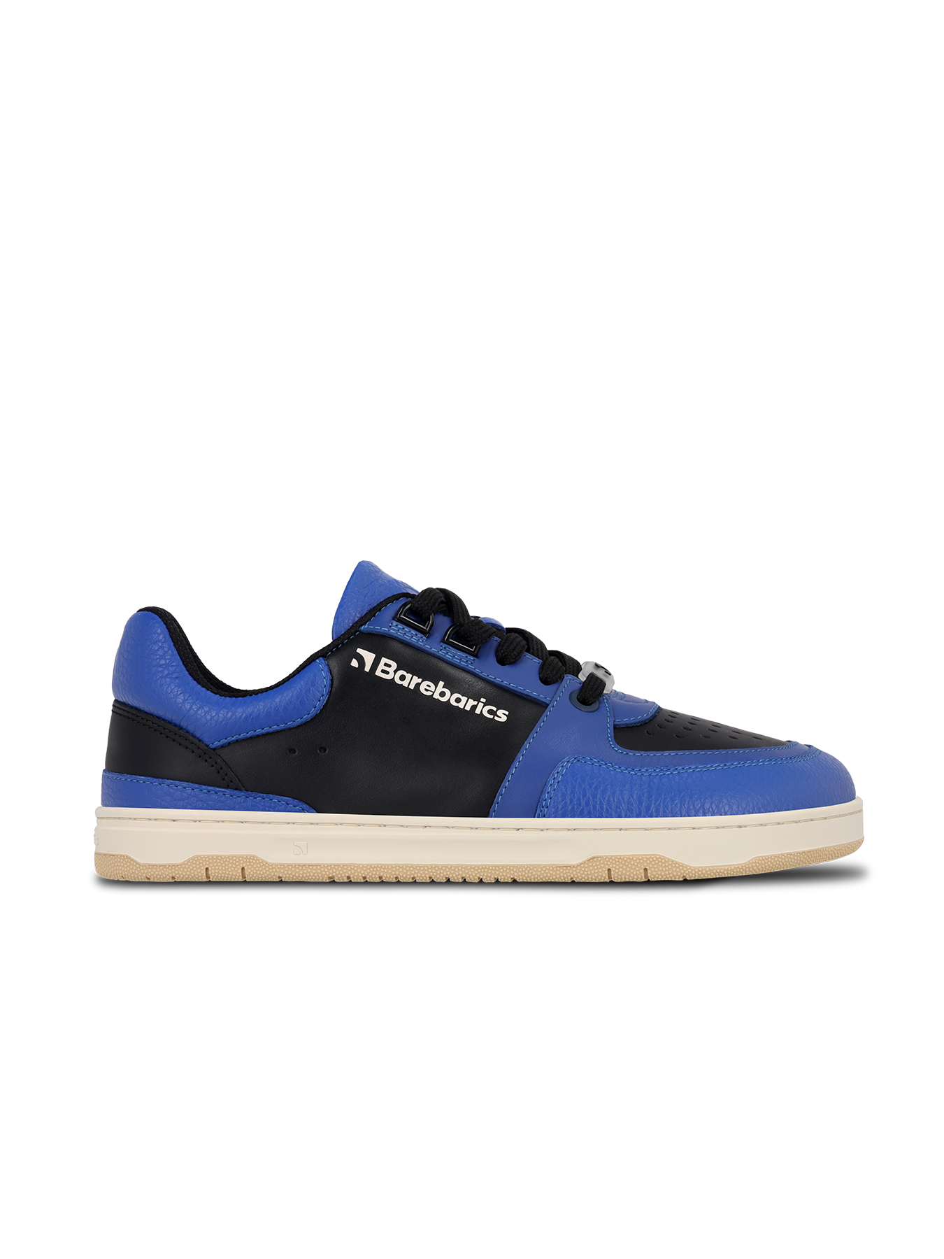 Barefoot Sneakers Barebarics Wave - Black & Blue