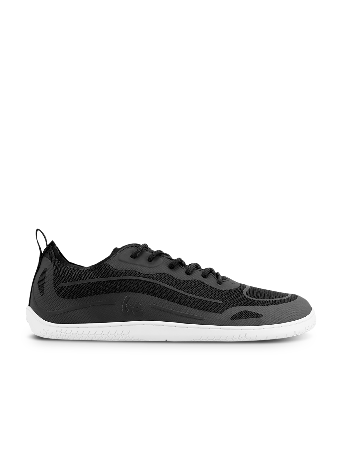 Barefoot Sneakers Be Lenka Velocity - Black - Main