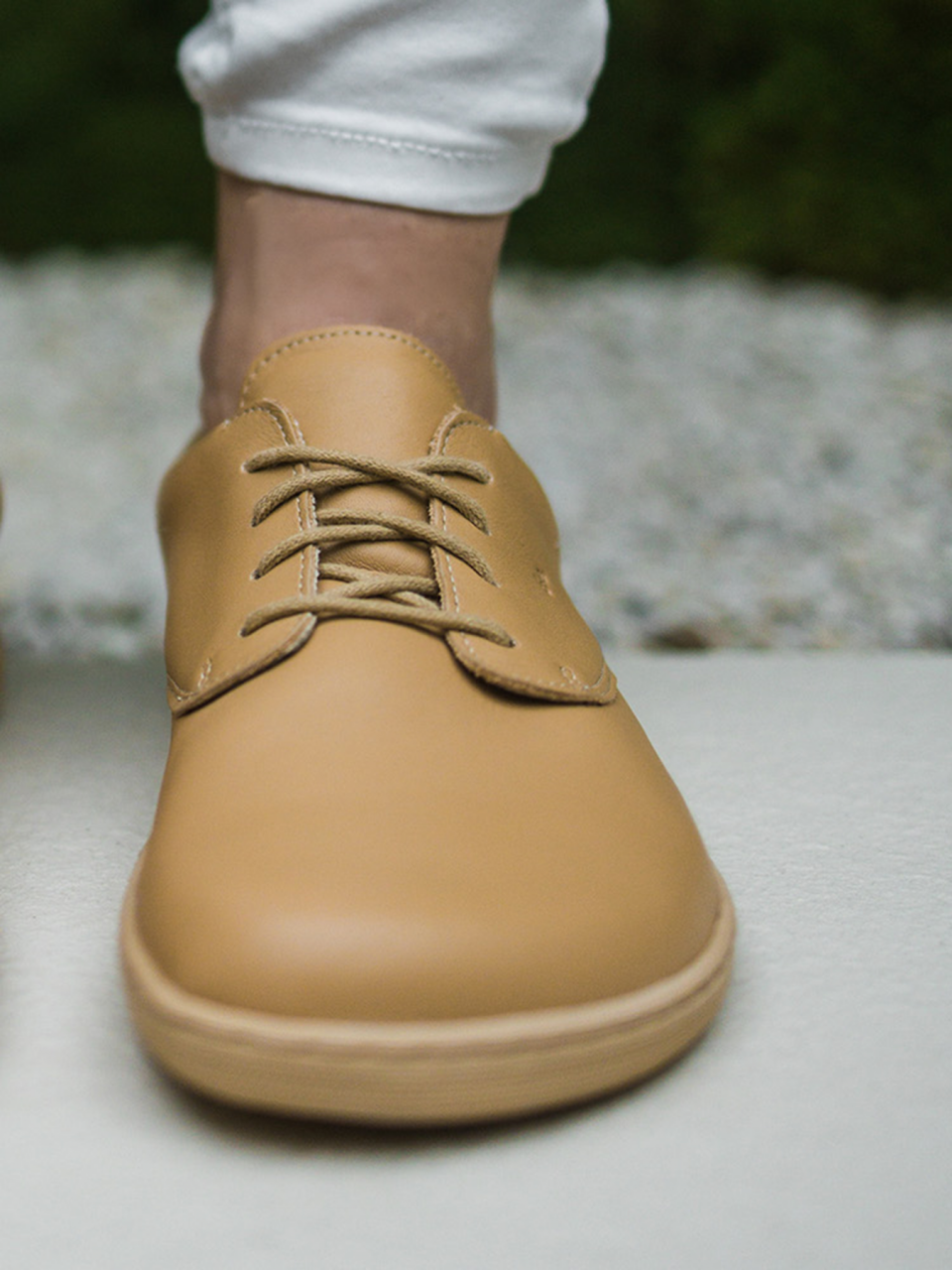 Barefoot cipő Be Lenka Cityscape - Salted Caramel Brown