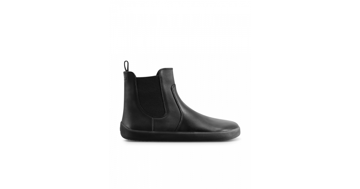 Barefoot Boots Be Lenka Entice Neo - All Black | Be Lenka
