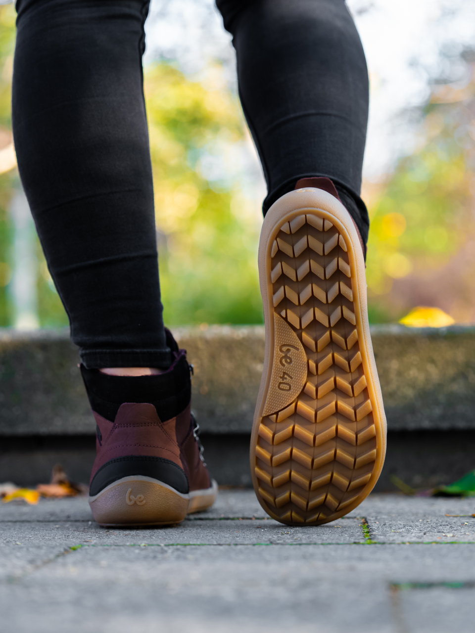 Barfußschuhe Be Lenka Ranger 2.0 - Dark Brown