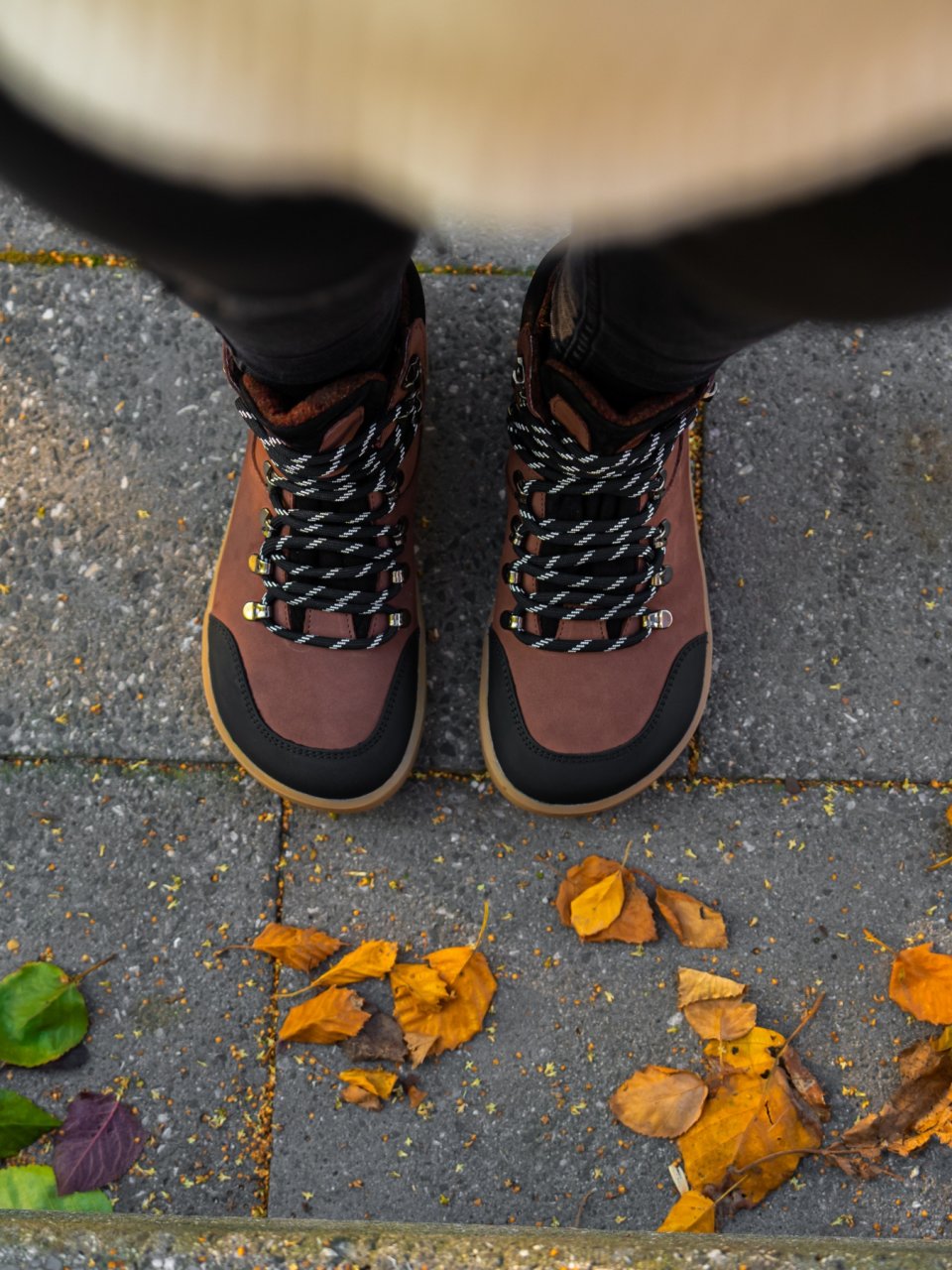 Barfußschuhe Be Lenka Ranger 2.0 - Dark Brown