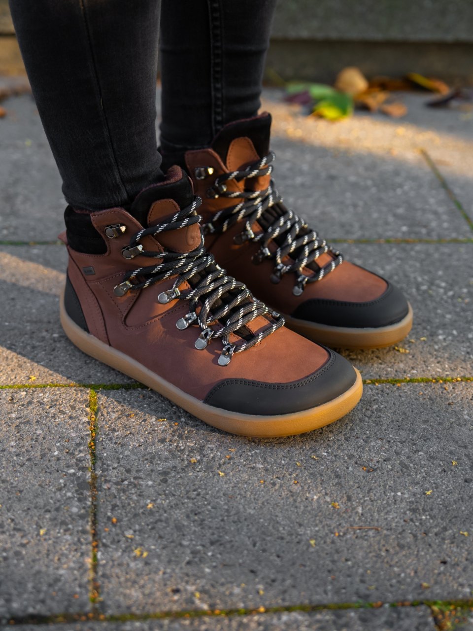 Barfußschuhe Be Lenka Ranger 2.0 - Dark Brown