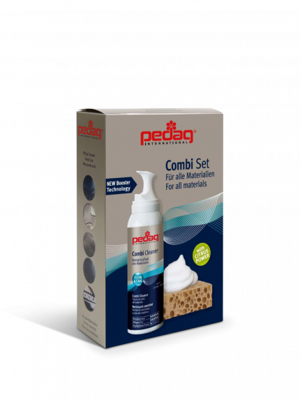 pedag Combi Set Nettoyer et entretenir 125 ml