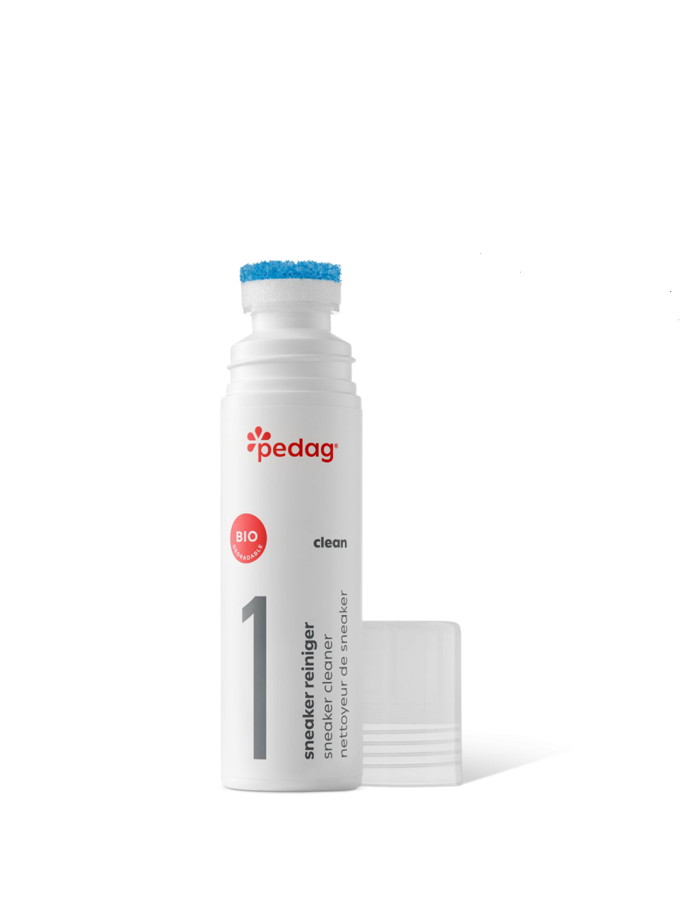pedag Sneaker Cleaner Gummisohlen-Reiniger 75 ml
