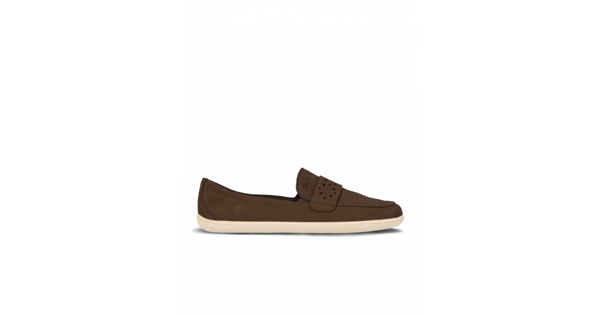 Barefoot Moccasins Be Lenka Bianca - Chocolate Brown | Be Lenka