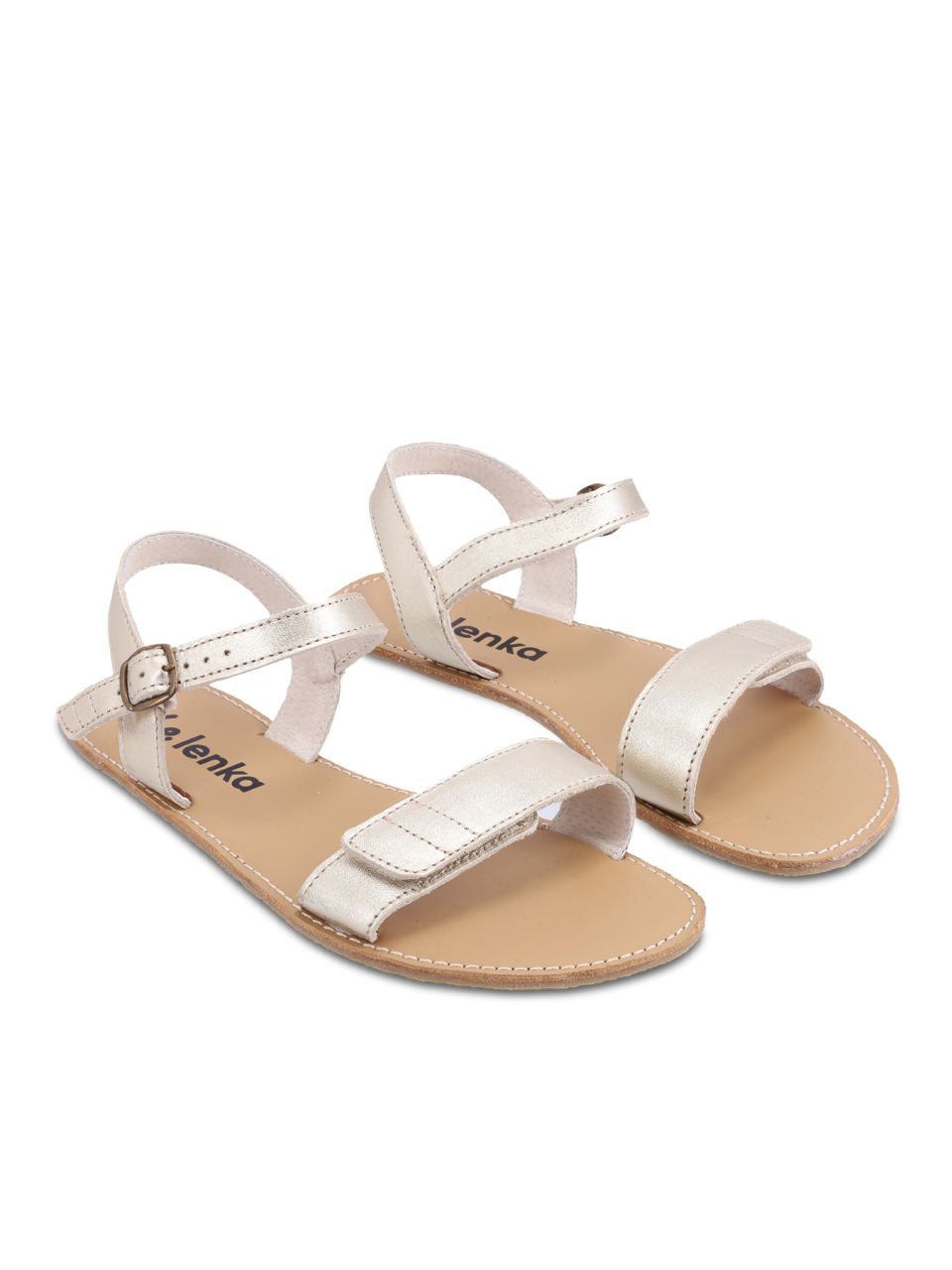 Barefoot Sandalen Be Lenka Grace - Gold
