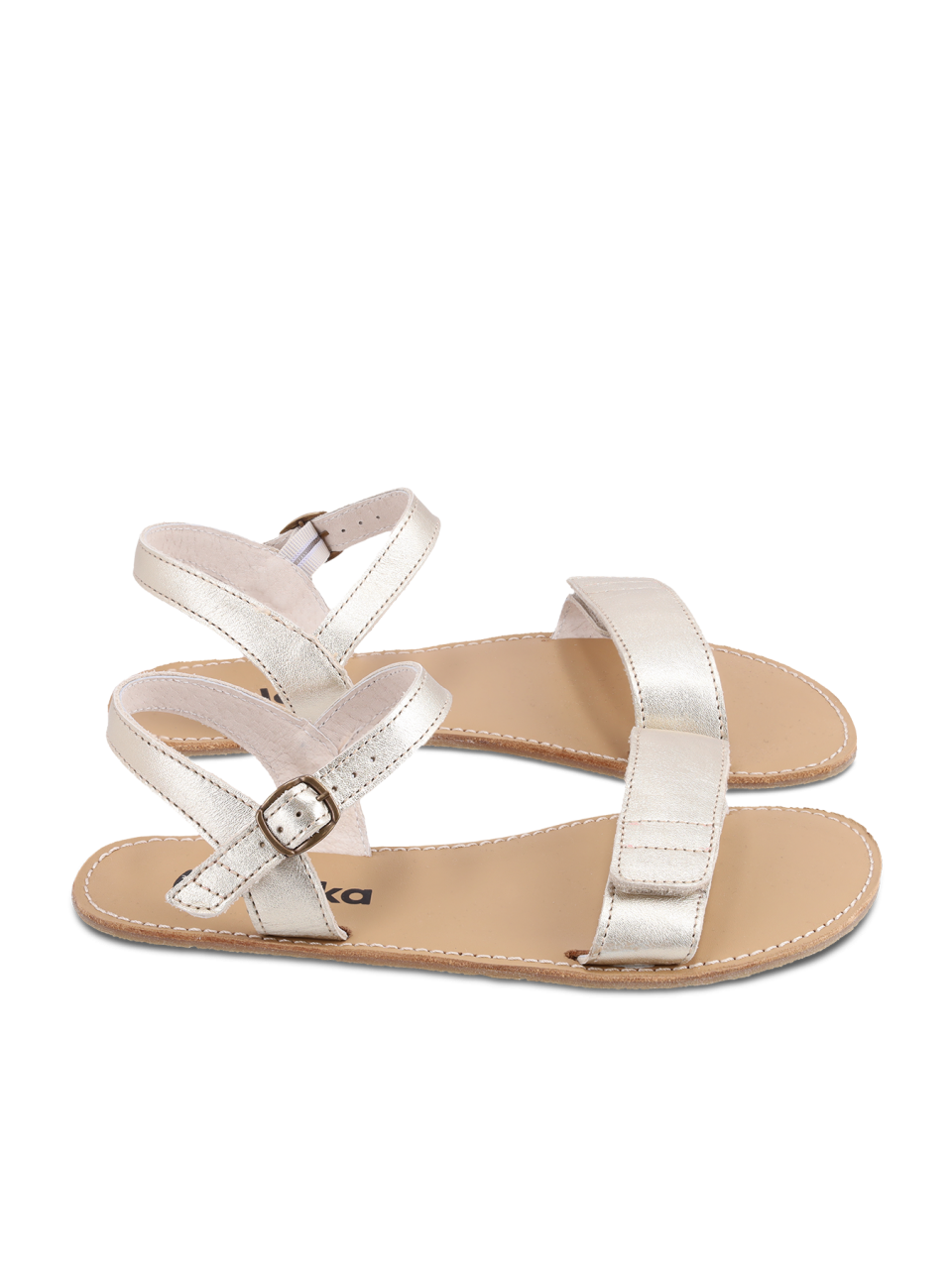 Barefoot Sandalen Be Lenka Grace - Gold