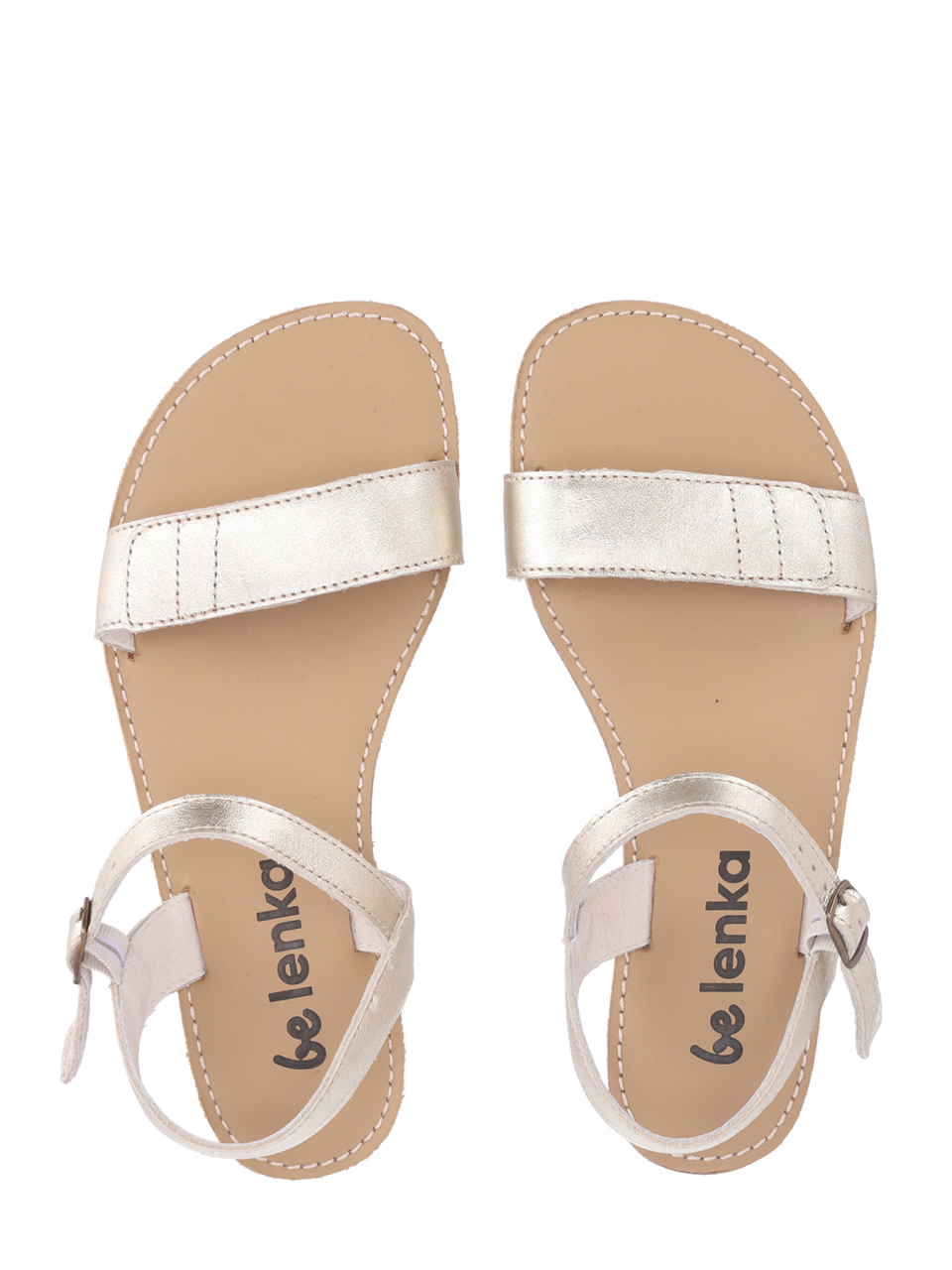 Barefoot Sandalen Be Lenka Grace - Gold