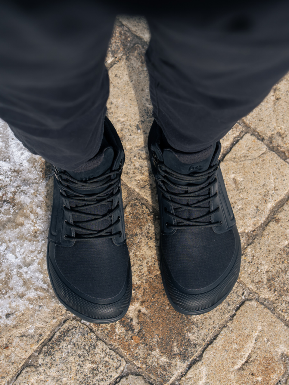 Barfußschuhe Be Lenka ArcticEdge - All Black