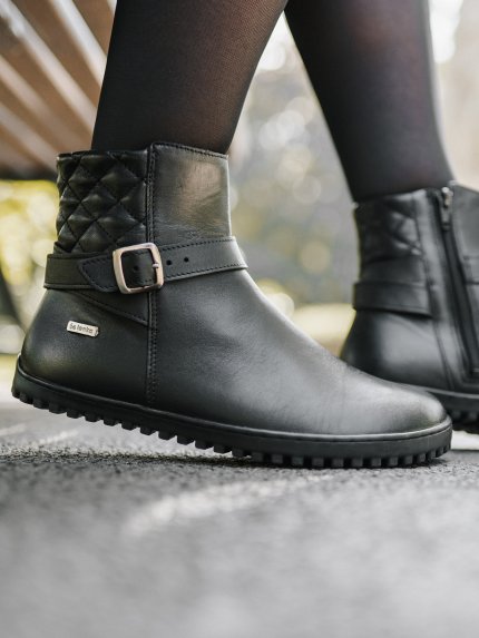 Barfußschuhe Be Lenka Diva - All Black