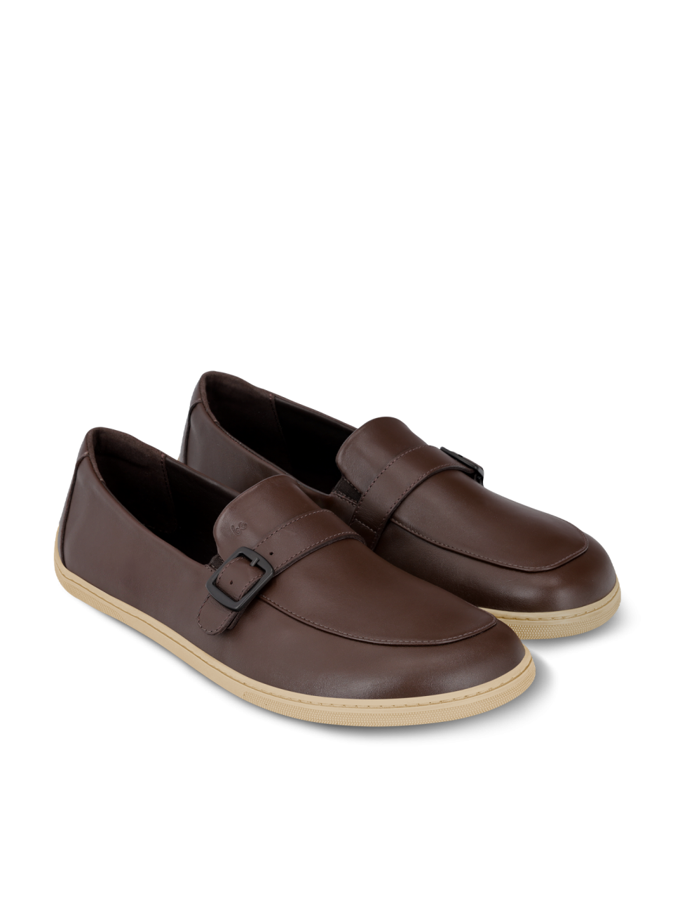 Barefoot mokasyny Be Lenka Amadeus - Dark Brown