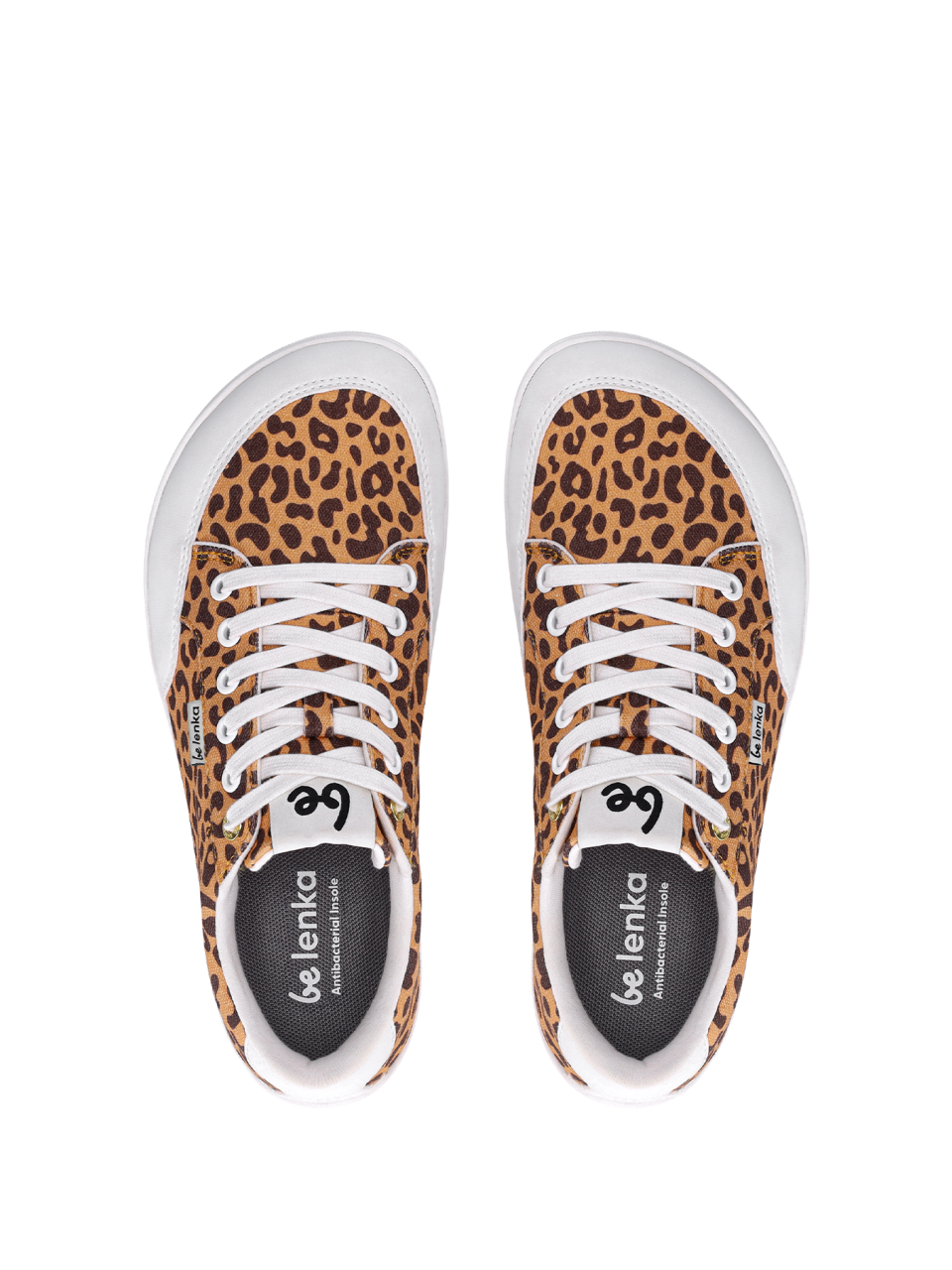 Barfuß Sneakers Be Lenka Rebound - Leopard