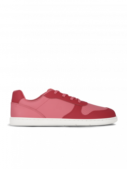 Kinder Barfuß Sneakers Be Lenka Scoot Junior - Light & Dark Pink