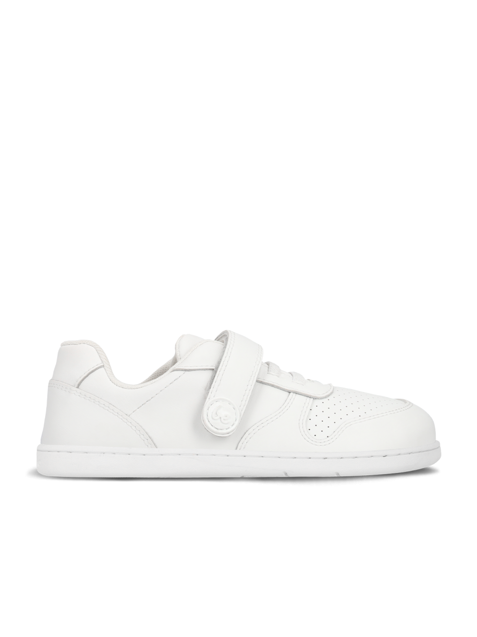 Kinder Barfuß Sneakers Be Lenka Scoot Kids - All White