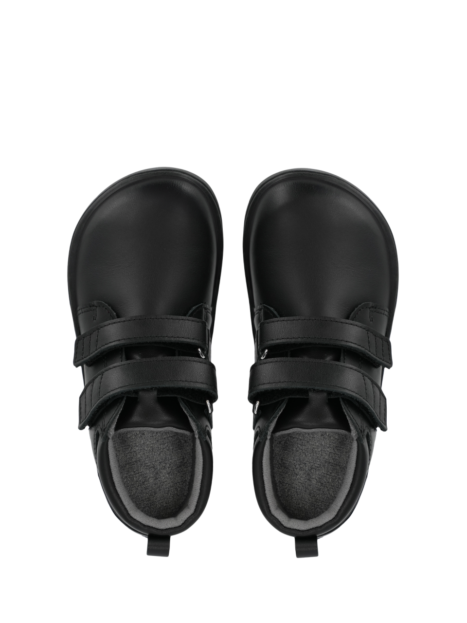 Kids barefoot shoes Be Lenka Play - All Black