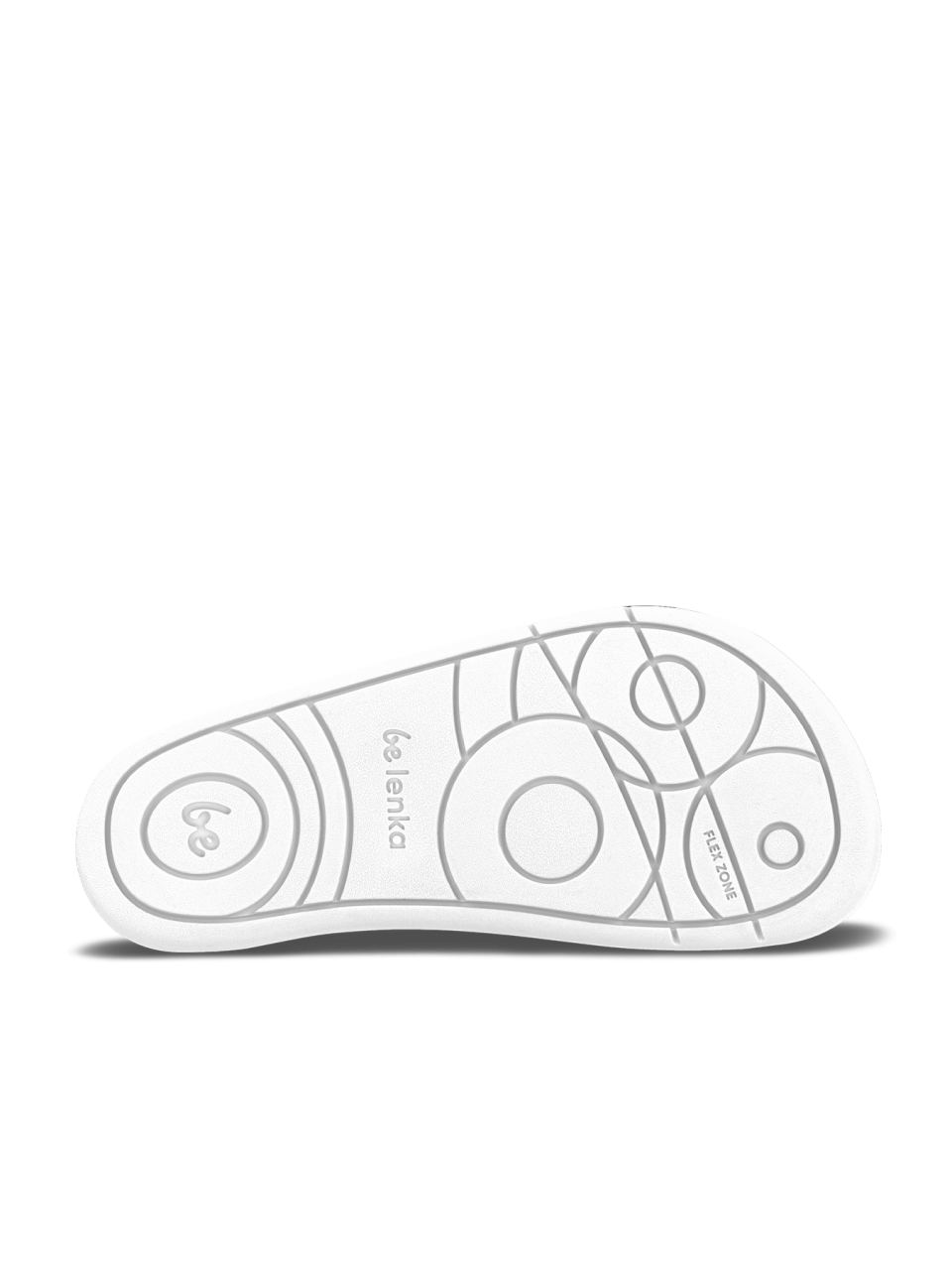 Kids barefoot sneakers Be Lenka Canvi Preschool - Light Brown
