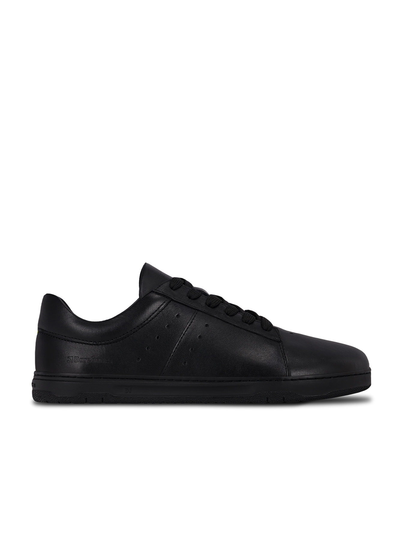 Barefoot Sneakers Barebarics Enigma - All Black