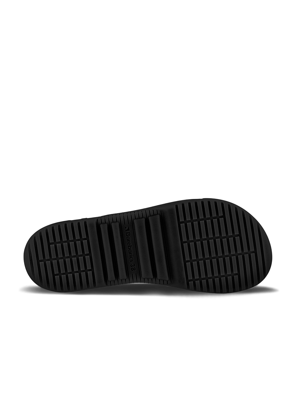 Barefoot Sneakers Barebarics Zing - Fresh - All Black