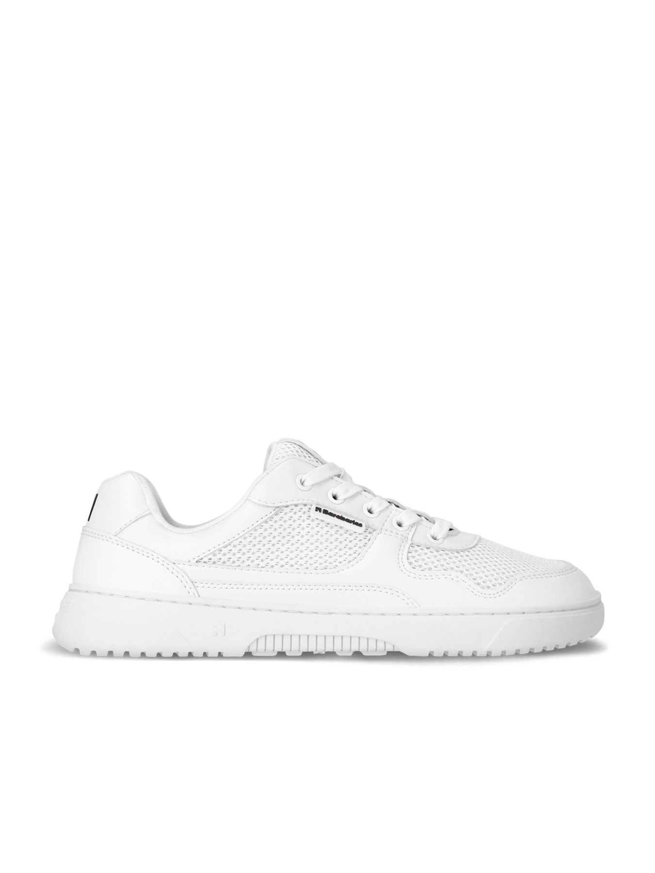 Barefoot Sneakers Barebarics Zing - Fresh - All White
