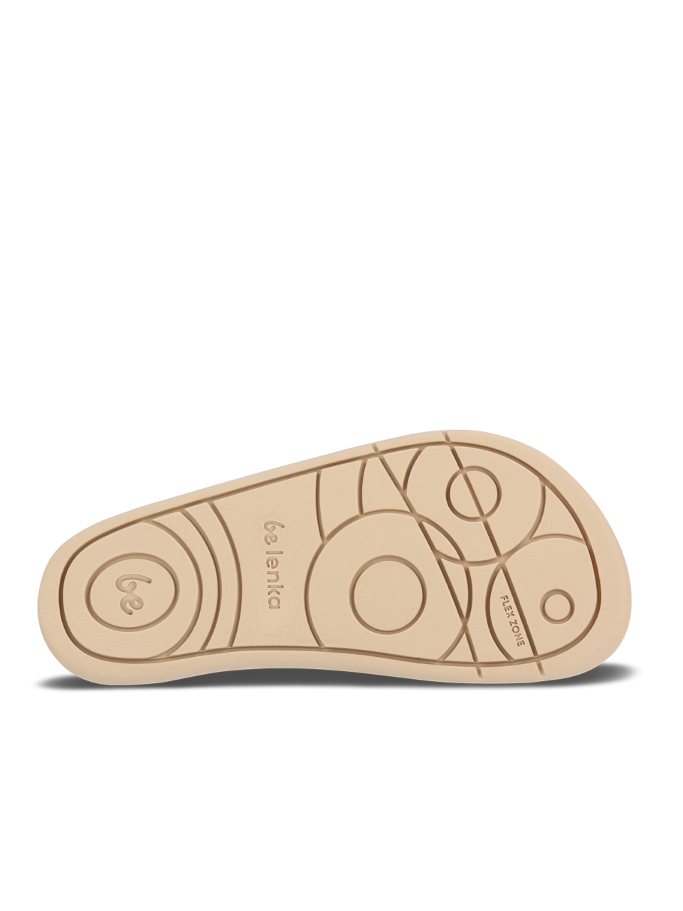 Kinder Barfuß Sneakers Be Lenka Bounty Kids - Yellow