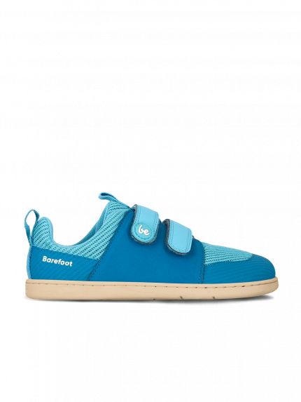 Kinder Barfuß Sneakers Be Lenka Bounty Kids - Aqua