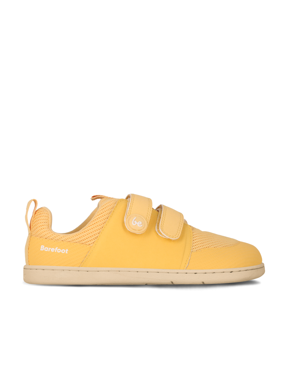 Kinder Barfuß Sneakers Be Lenka Bounty Kids - Yellow