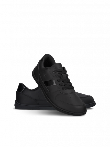 Barfuß Sneakers Be Lenka Cellestia - Black & Shiny Black