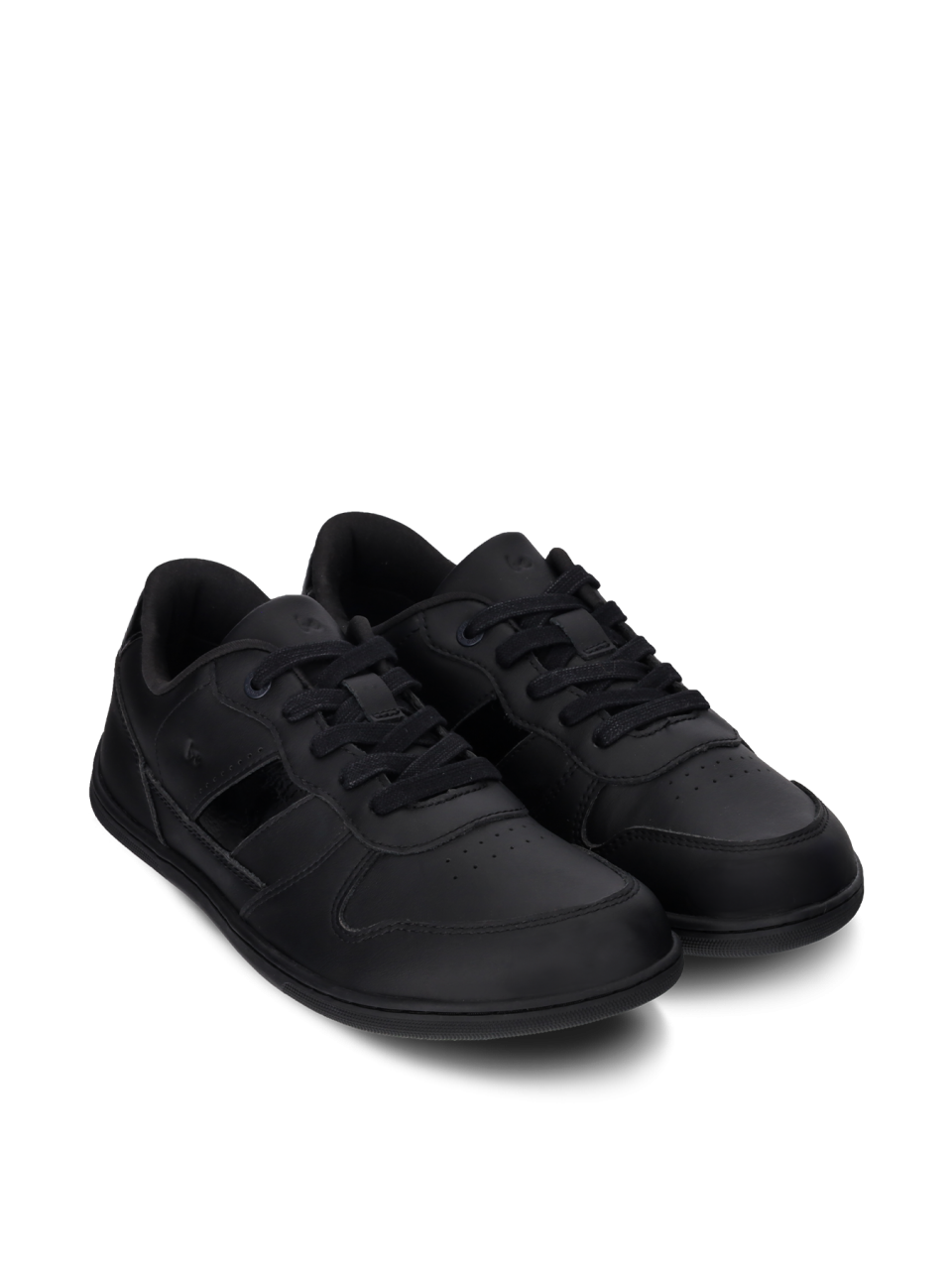 Barfuß Sneakers Be Lenka Cellestia - Black & Shiny Black