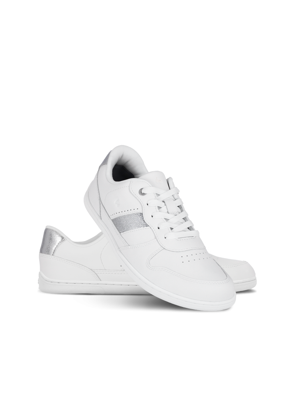 Barefoot scarpe Be Lenka Cellestia - White & Silver