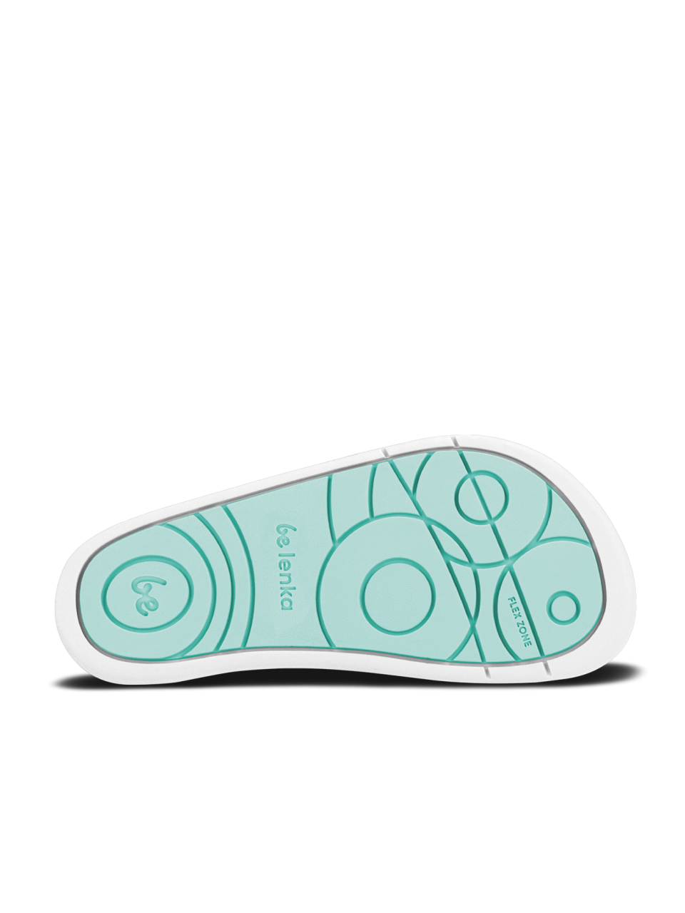 Barefoot scarpe sportive bambini Be Lenka Glade Kids - Blue & Green