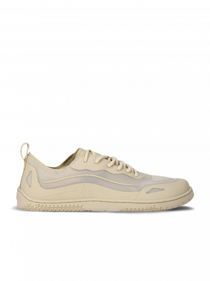 Barefoot zapatillas Be Lenka Velocity - Beige