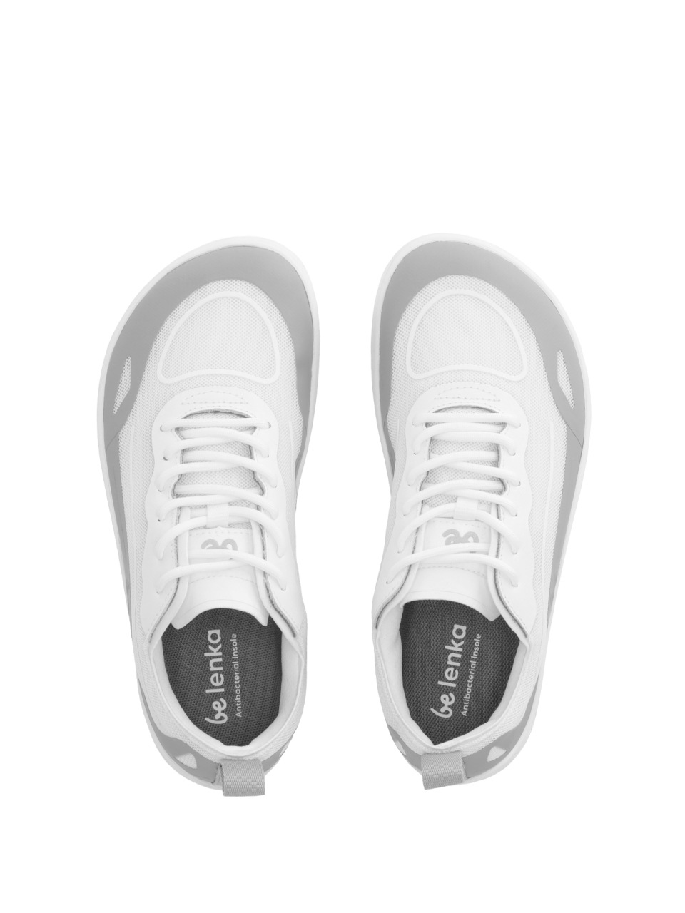 Barfuß Sneakers Be Lenka Velocity - Slate