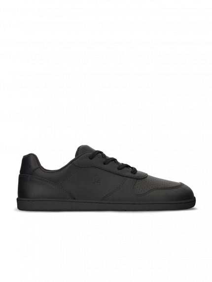 Kinder Barfuß Sneakers Be Lenka Scoot Junior - All Black